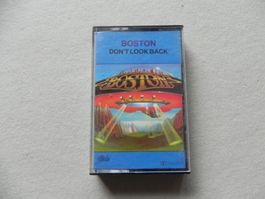 MC USA Rock Band Boston 1978 Don`t look Back